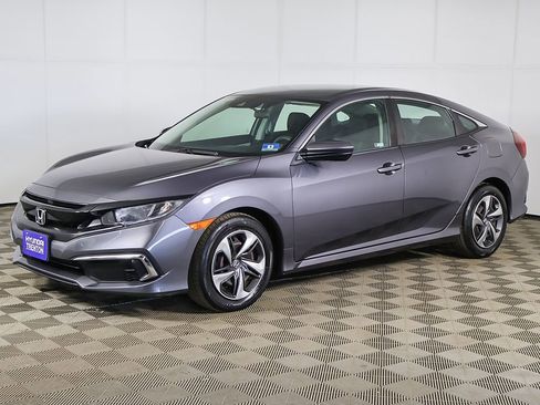 Used 2020 Honda Civic LX image 5