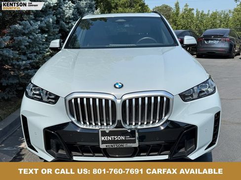 Used 2026 BMW X5 xDrive40i w/ M Sport Package AWD/4WD image 2
