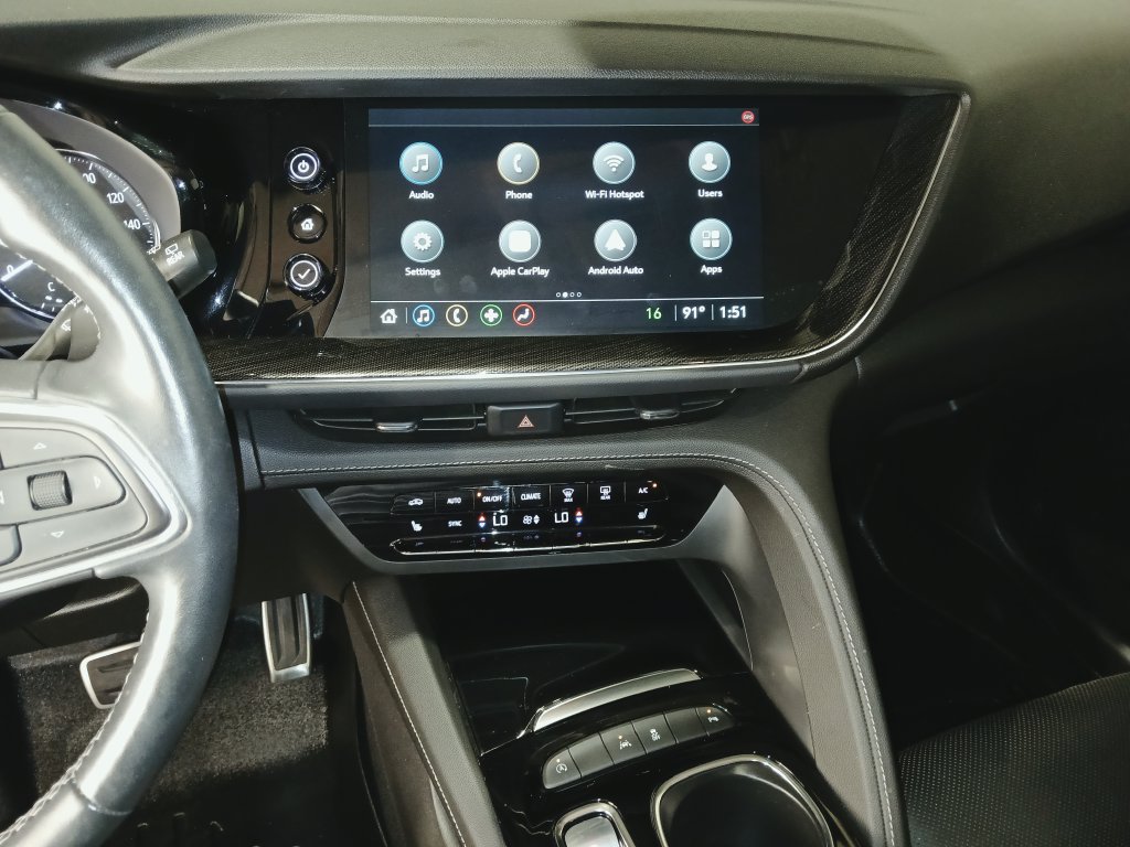 Certified 2022 Buick Envision Essence w/ Sport Touring Package FWD image 20