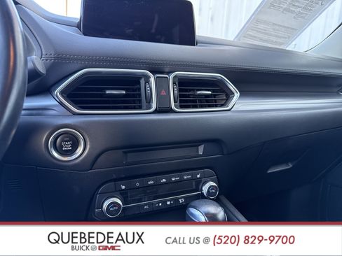 Used 2019 MAZDA CX-5 Touring image 19