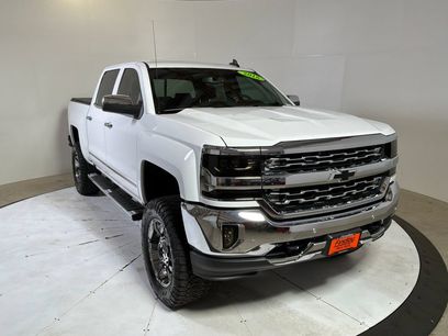 Used 2016 Chevrolet Silverado 1500 LTZ w/ LTZ Plus Package
