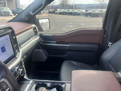 Used 2023 Ford F150 Lariat w/ Equipment Group 502A High image 20