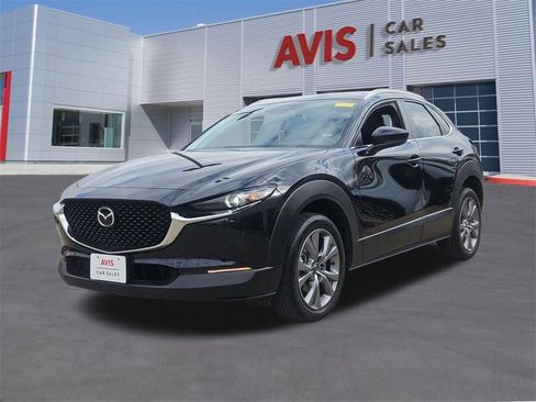 Used 2025 MAZDA CX-30 AWD 2.5 S w/ Preferred Package image 1