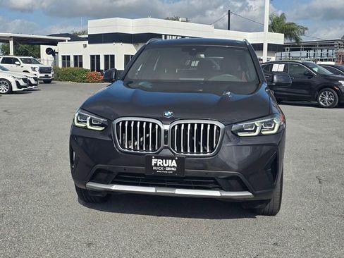 Used 2024 BMW X3 sDrive30i w/ Convenience Package RWD image 3