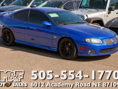 Used 2004 Pontiac GTO