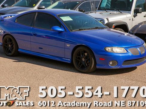 Used 2004 Pontiac GTO RWD image 1