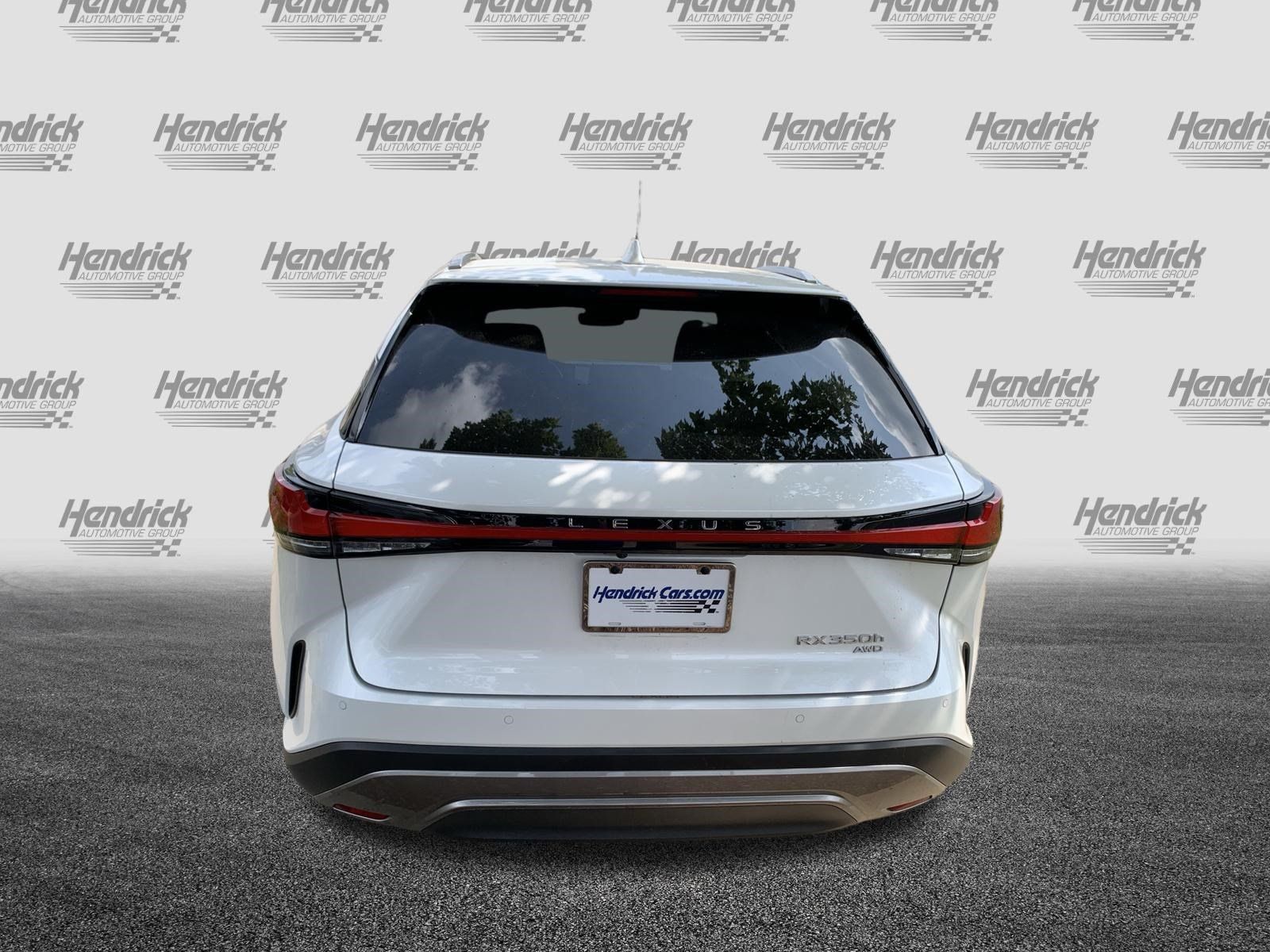 Used 2026 Lexus RX 350 w/ Convenience Package AWD/4WD image 9