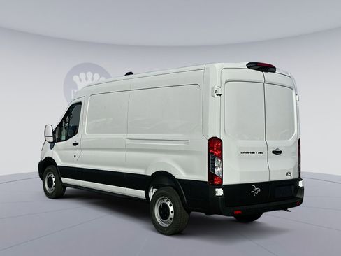 New 2026 Ford Transit 250 Base w/ Load Area Protection Package image 4