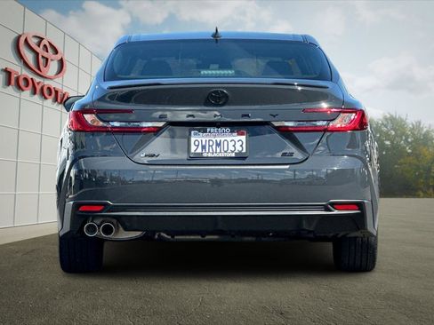 Certified 2026 Toyota Camry SE w/ Multimedia Upgrade Package FWD image 4