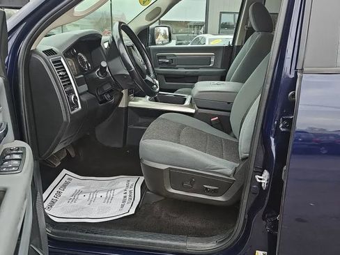 Used 2017 RAM 1500 Big Horn image 11