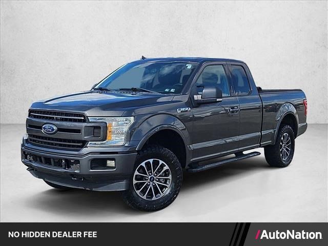 Used 2018 Ford F150 XLT w/ Equipment Group 302A Luxury AWD/4WD image 1