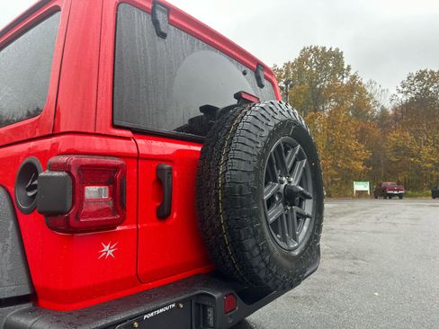 New 2026 Jeep Wrangler Sport S image 13