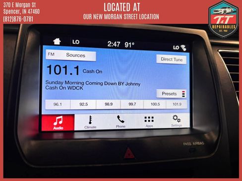 Used 2019 Ford Flex SEL w/ Equipment Group 202A FWD image 43