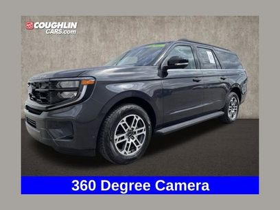 Used 2025 Ford Expedition Max Active