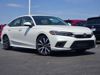 Certified 2022 Honda Civic EX