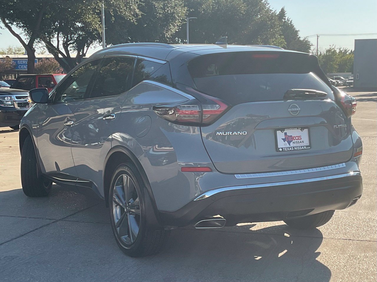 Used 2023 Nissan Murano Platinum w/ Cargo Package FWD image 6