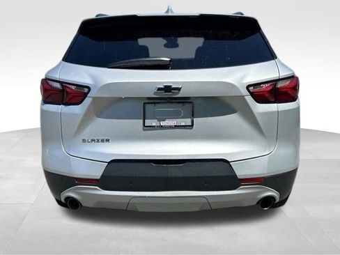 Used 2021 Chevrolet Blazer LT AWD/4WD image 4