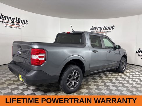 Used 2024 Ford Maverick XLT FWD image 5