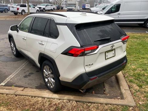 Used 2019 Toyota RAV4 Limited w/ Advanced Technology Package image 32
