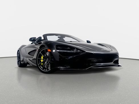 Used 2024 McLaren 750S Spider image 6