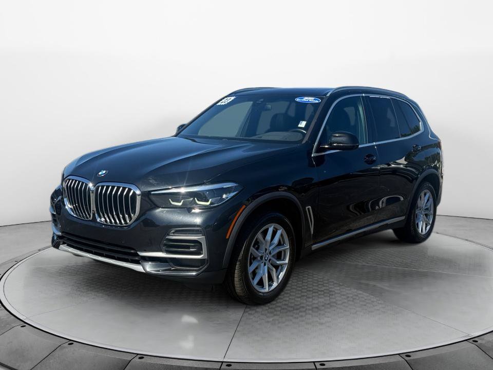 Used 2023 BMW X5 xDrive40i w/ Premium Package AWD/4WD image 3