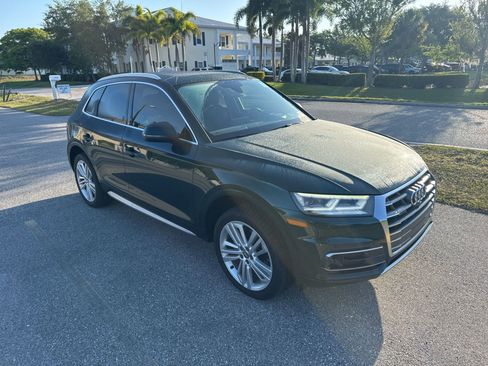 Used 2018 Audi Q5 Prestige w/ Prestige Package AWD/4WD image 1