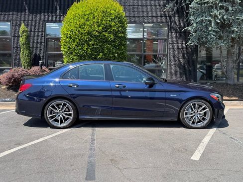 Used 2020 Mercedes-Benz C 43 AMG 4MATIC Sedan image 18
