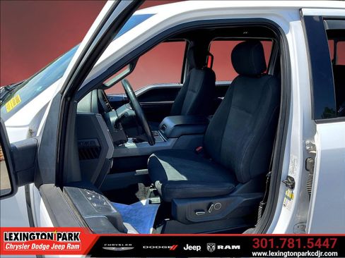 Used 2018 Ford F150 XLT w/ Equipment Group 302A Luxury RWD image 20