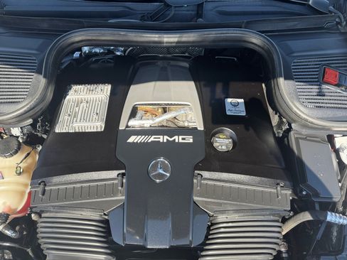 Certified 2024 Mercedes-Benz GLS 63 AMG 4MATIC image 12
