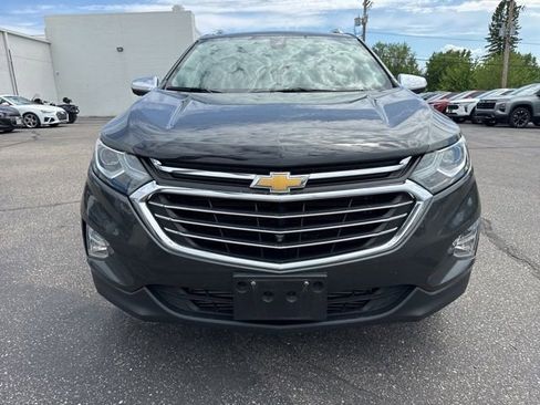 Used 2019 Chevrolet Equinox Premier FWD image 8
