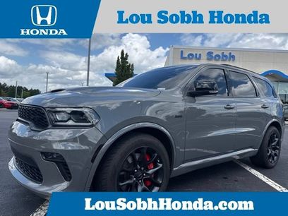 Used 2023 Dodge Durango SRT