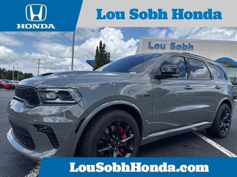 Used 2023 Dodge Durango SRT AWD/4WD image 1