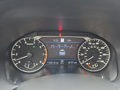 Used 2022 Nissan Altima 2.5 SL AWD/4WD image 14