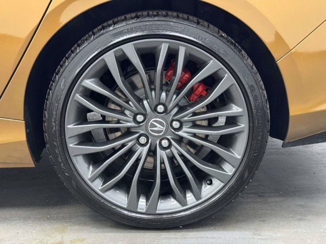 Used 2021 Acura TLX Type S AWD/4WD image 22