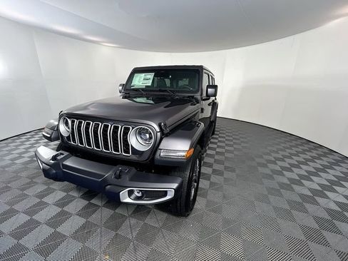 New 2026 Jeep Wrangler Sahara image 4