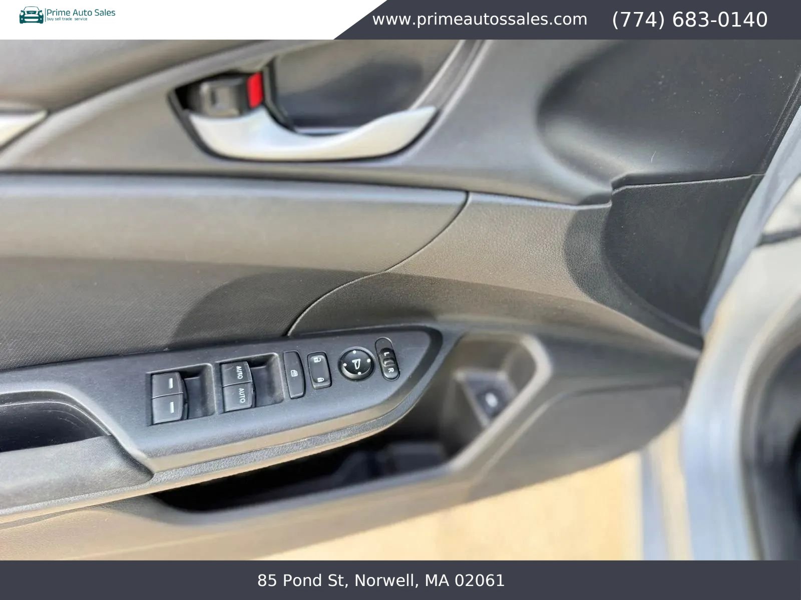 Used 2019 Honda Civic LX image 14