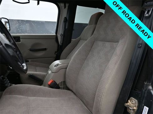 Used 2003 Jeep Wrangler Sport image 8
