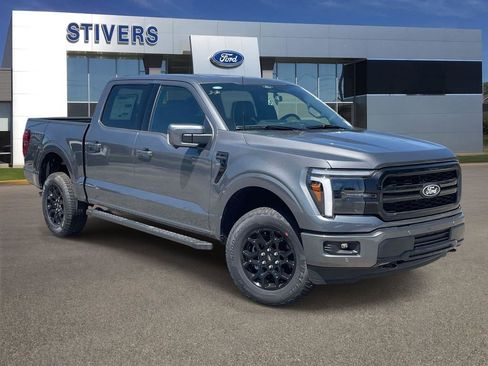 New 2026 Ford F150 Lariat AWD/4WD image 1