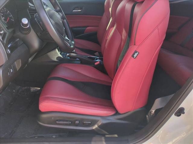 Used 2022 Acura ILX w/ Premium & A-SPEC Package FWD image 16