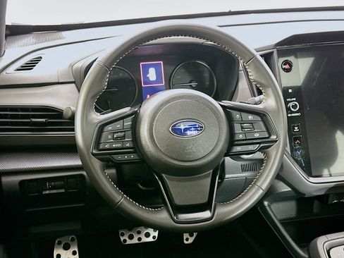 Used 2025 Subaru Crosstrek 2.5i Sport w/ Crosstrek Mirror Package AWD/4WD image 16