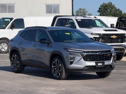 New 2026 Chevrolet Trax RS w/ Sunroof Package