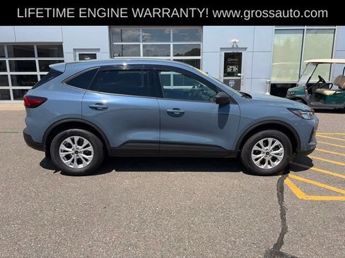 Used 2025 Ford Escape Active AWD/4WD image 8