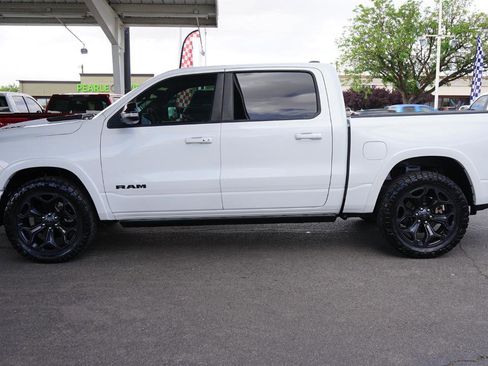 Used 2021 RAM 1500 Limited w/ Night Edition AWD/4WD image 6