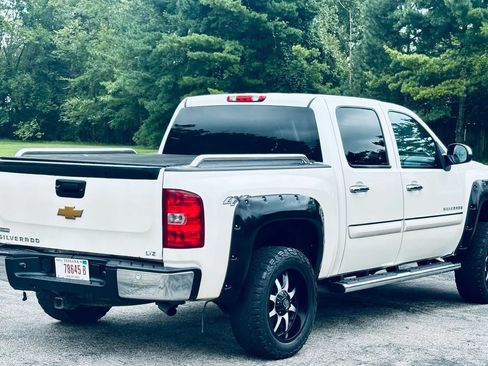 Used 2012 Chevrolet Silverado 1500 LTZ AWD/4WD image 13