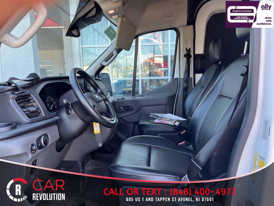 Used 2022 Ford Transit 250 Medium Roof AWD w/ Load Area Protection Package image 15