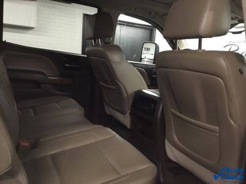 Used 2015 GMC Sierra 2500 SLT w/ Suspension Package, Off-Road image 39
