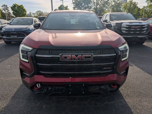 New 2026 GMC Terrain AT4 w/ Technology Package II image 3