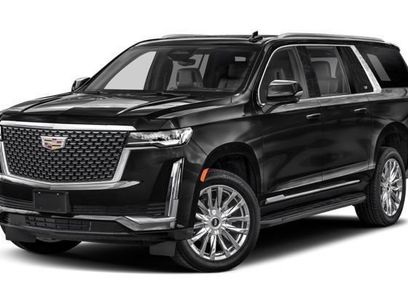 Used 2024 Cadillac Escalade Sport Platinum