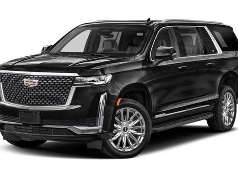 Used 2024 Cadillac Escalade Sport Platinum AWD/4WD image 1