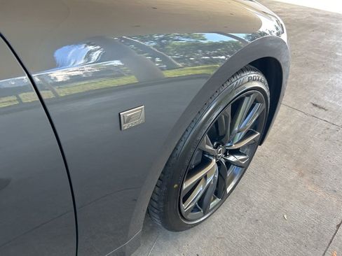 Used 2024 Lexus IS 350 F Sport w/ Accessory Package 2 RWD image 22